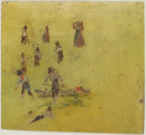 Studien da Franz von Lenbach