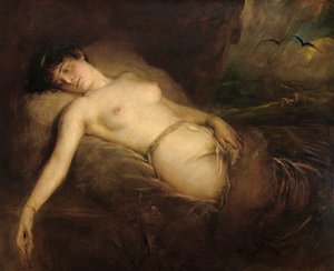 Nudo femminile