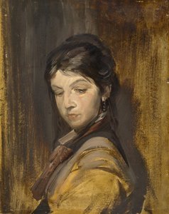 Ragazza sconosciuta