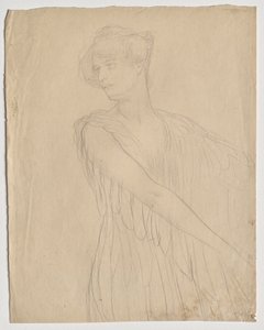 Euterpe da Franz von Matsch