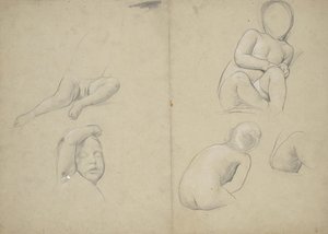 Studi sul nudo infantile