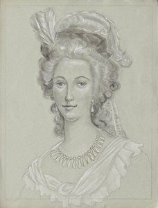 La regina Maria Antonietta
