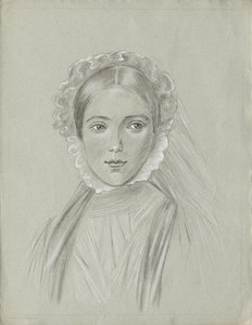 Regina Vittoria da Franz von Matsch