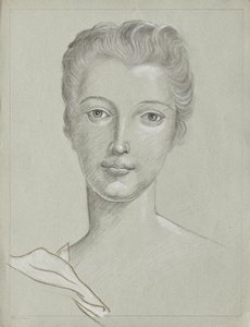 Madame de Pompadour da Franz von Matsch