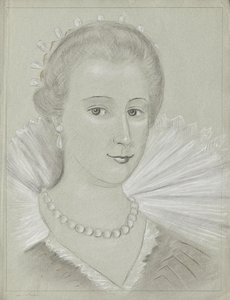 Maria dei Medici da Franz von Matsch