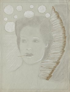Signora Washington da Franz von Matsch