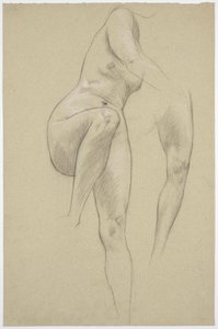 Studio di nudo femminile