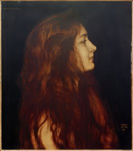 Cenerentola da Franz von Stuck