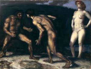 Battaglia per una donna