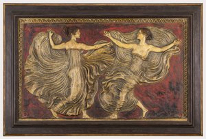 Danzatrici da Franz von Stuck