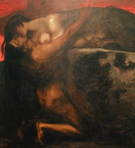Il bacio della sfinge
