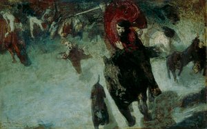 La caccia selvaggia