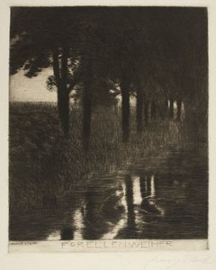 Laghetto delle trote (Trout Pond)