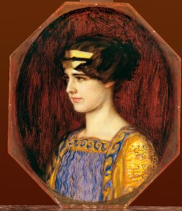 Franz v. Stuck, Mary come greca