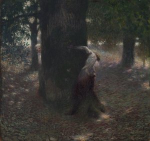 Stuzzicamento da Franz von Stuck