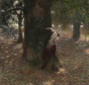 Il burlone, 1889