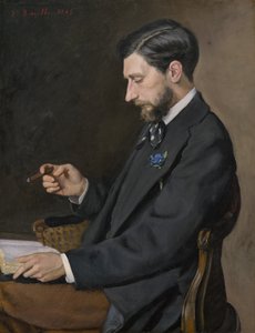 Edmond Maître da Frédéric Bazille