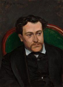 Edouard Blau da Frédéric Bazille