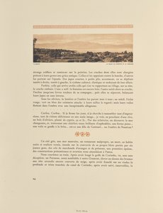 Akrata. Il Golfo di Corinto e il Parnaso da Frédéric Boissonnas
