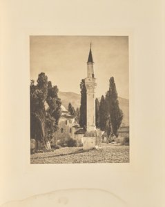 La moschea di Baba in Tessaglia