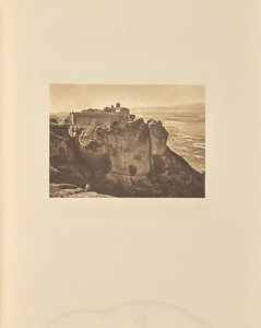 Il convento di Santo Stefano a Meteora