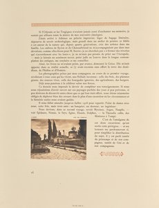 Pompei. Percorso delle tombe