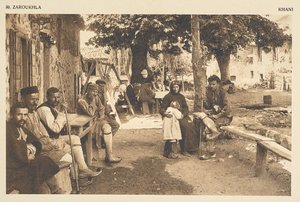 Zaroukhla. Khani da Frédéric Boissonnas