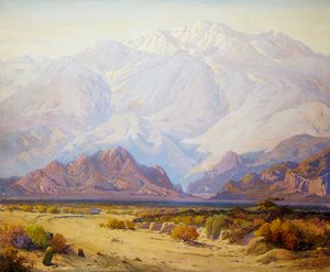 Il Maestoso Deserto da Fred Grayson Sayre