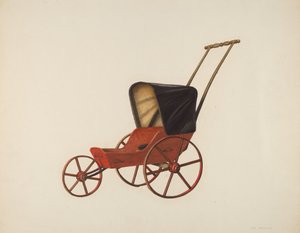 Carrozzina da Fred Hassebrock