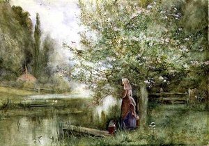 In tempo di fioritura da Fred Hines
