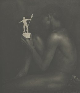 Ebano e avorio, 1897 da Fred Holland Day