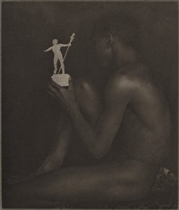 Ebano e avorio, 1899 da Fred Holland Day