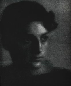 Testa di uomo, c1903 da Fred Holland Day