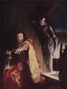 Re Riccardo III da Fred Roe