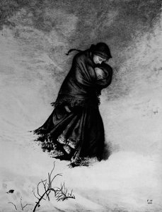 Il sentiero perduto da Fred Walker