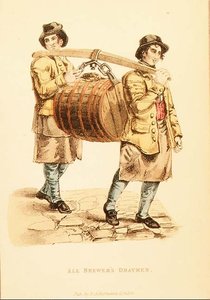 Carrettieri di Birra da 