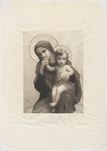 Madonna col Bambino