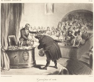 Il Gran Premio della virtù da Frederic Bouchot