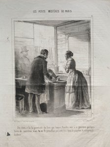 I piccoli misteri di Parigi: n. 4
