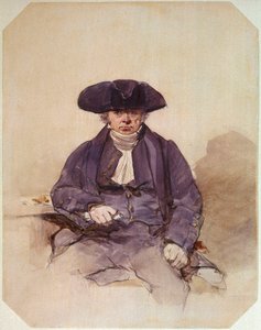 John Adams, alias John Wilkinson, pensionato di Greenwich, nostromo della 
