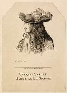 Ritratto di Charles Varlet