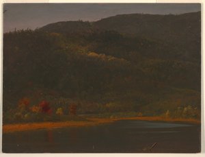 Paesaggio autunnale