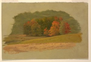 Paesaggio autunnale