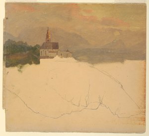 Paesaggio bavarese
