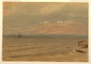 Baia di Beirut da Frederic Edwin Church