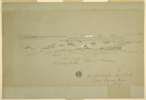 Costantinopoli al chiaro di luna, giugno 1859
