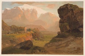 Disegno, Fantasia del Bashan, aprile 1869