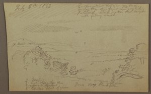 Disegno, Valle dell