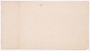 Disegno, lago Millinocket, Maine, settembre 1878