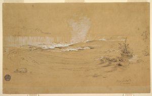 Disegno, Niagara: Le cascate canadesi e l